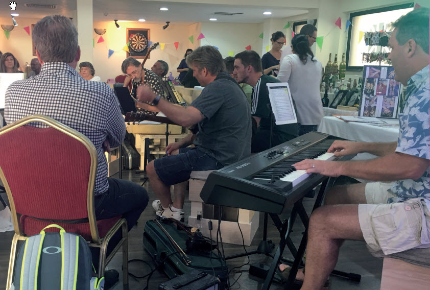 Gulf Weekly REVIEW: Bahrain Fringe Festival – British Club