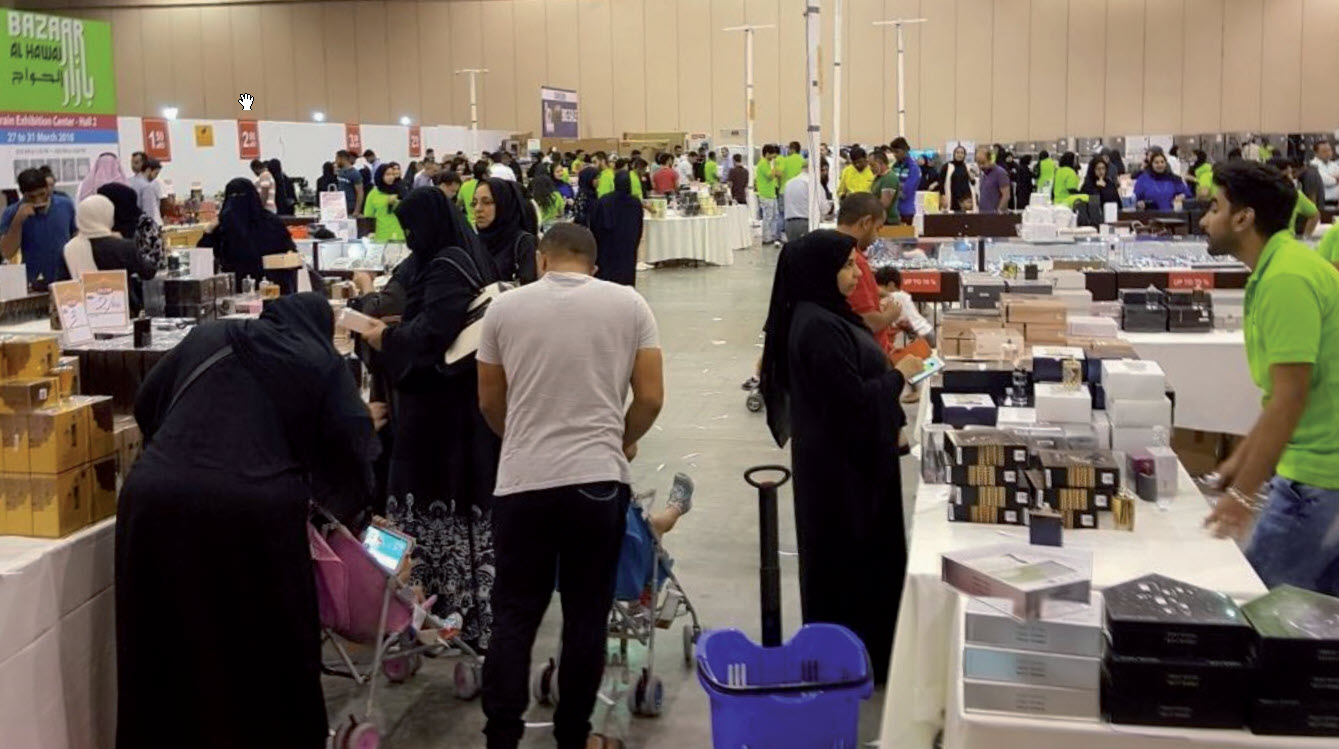 Gulf Weekly The Shopping bonanza is back