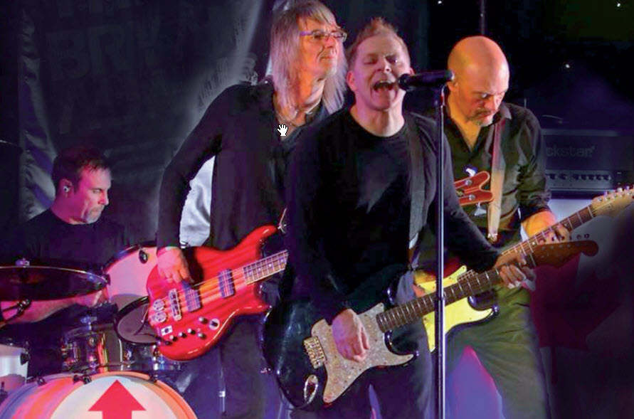 Gulf Weekly The Bryan Adams Tribute Band