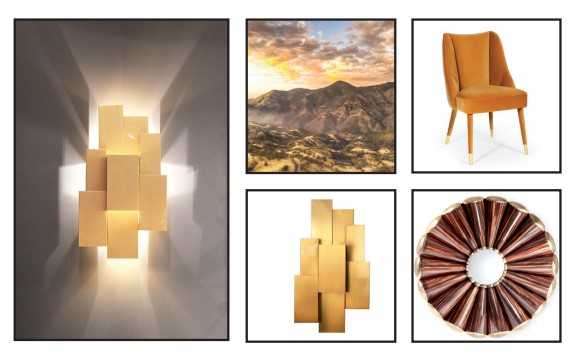 Gulf Weekly Nature-inspired pieces