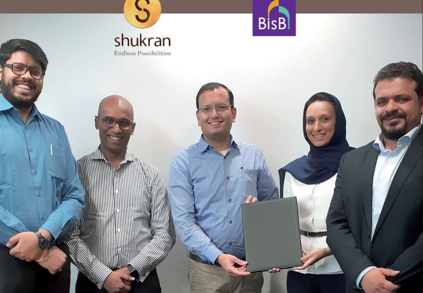 Gulf Weekly ‘Shukran’ for BisB points