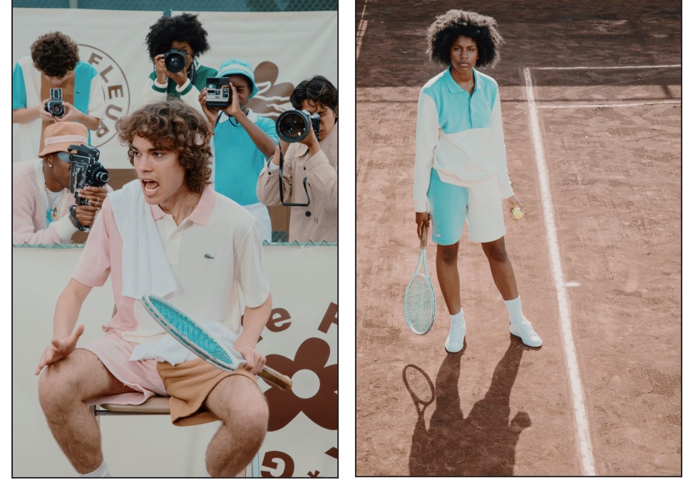 Gulf Weekly Design a smash hit on court