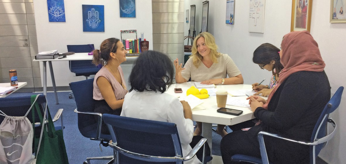Gulf Weekly Empowering women