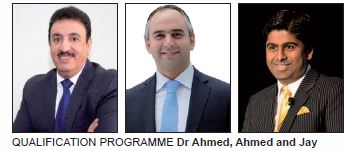 Gulf Weekly Blockchain academics