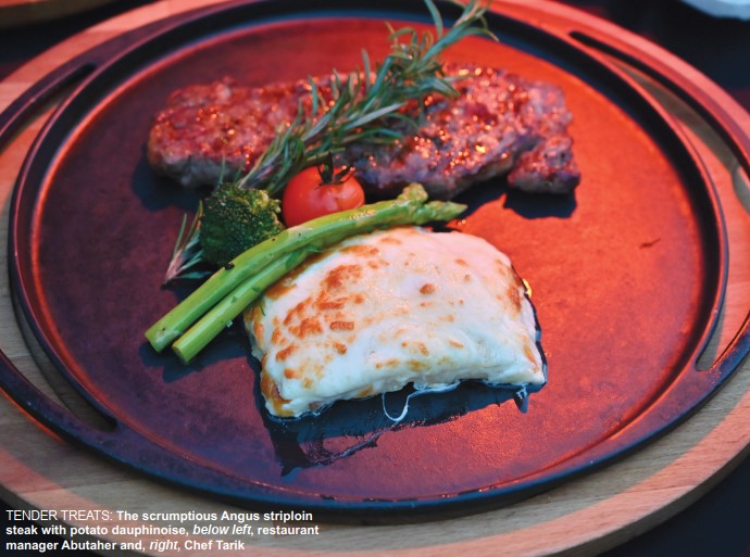 Gulf Weekly A bountiful barbecue
