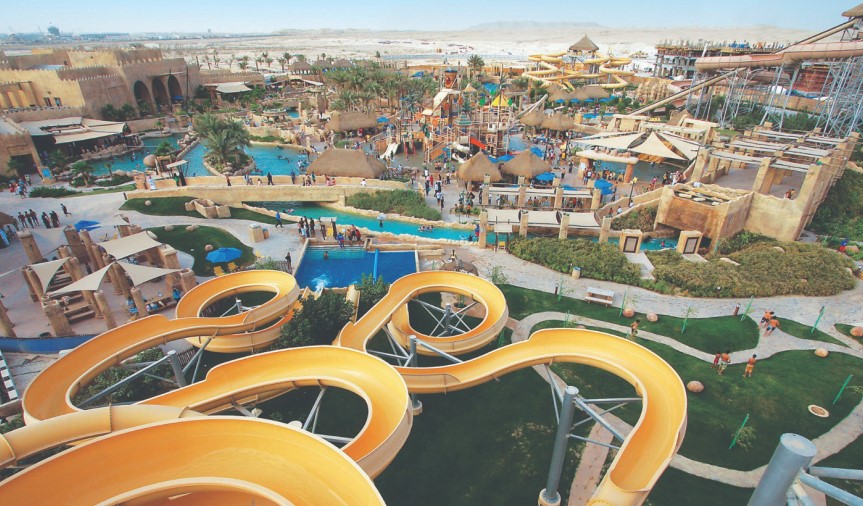 Gulf Weekly Dilmun Water Park 