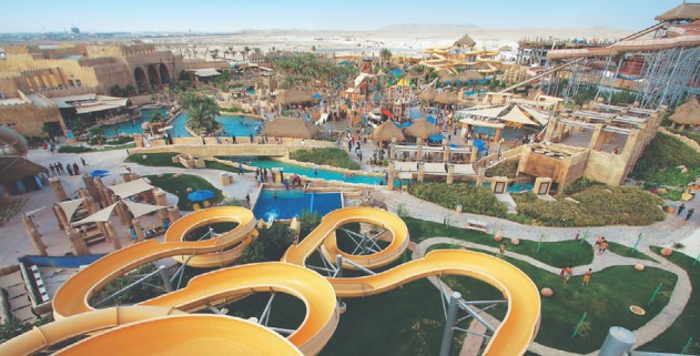 Gulf Weekly Dilmun Water Park 