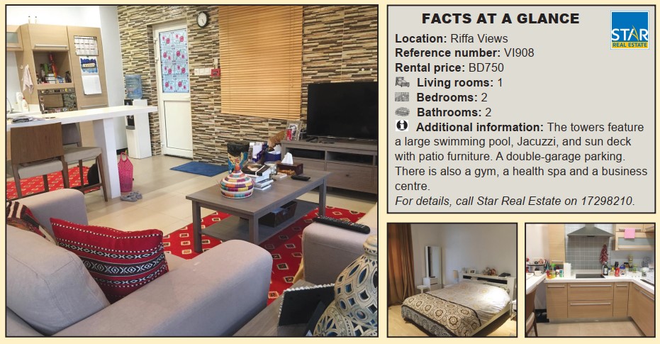 Gulf Weekly Cosy townhouse up for rent