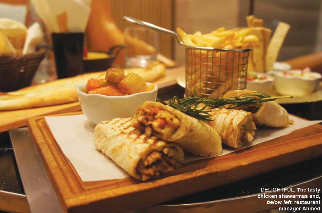 Gulf Weekly A feast well Furn-ished