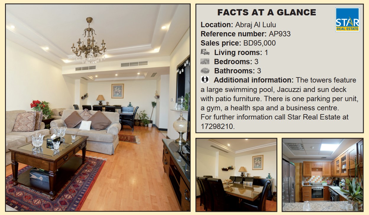 Gulf Weekly Contemporary cosy home
