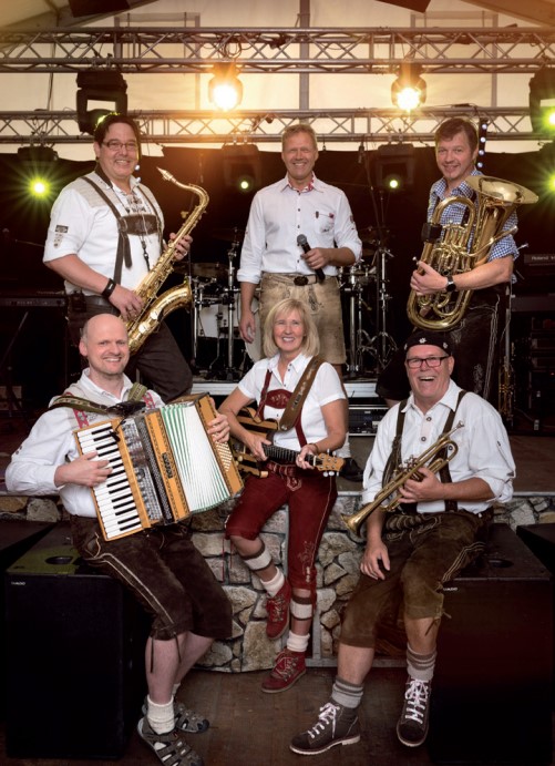 Gulf Weekly German festival on September 26