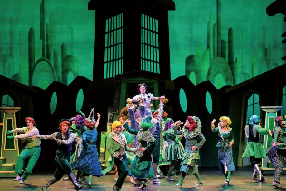 Gulf Weekly REVIEW: The Wizard of Oz – Bahrain International Exhibition & Convention Centre