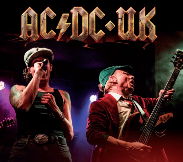 Gulf Weekly Rock legends AC/DC at the Sherlock Holmes 