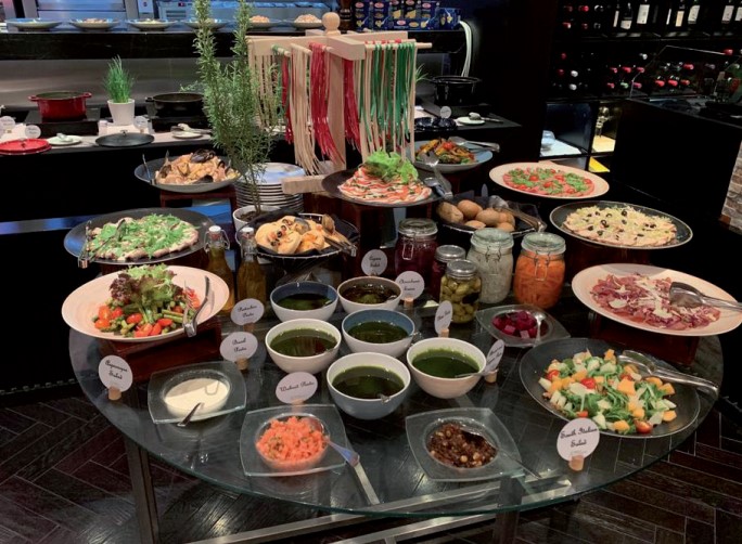 Gulf Weekly Brunchism experience