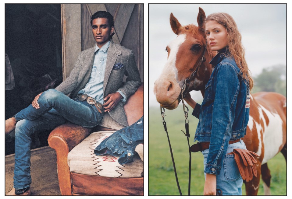 Gulf Weekly Denim driven stories