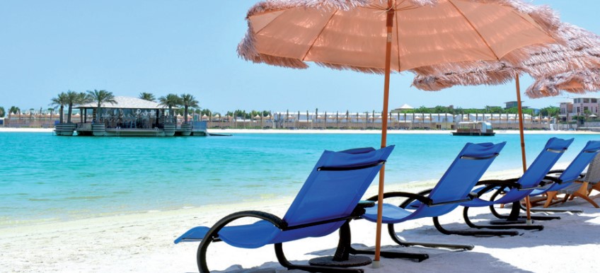 Gulf Weekly Lagoon Beach Boasts Serene Views 