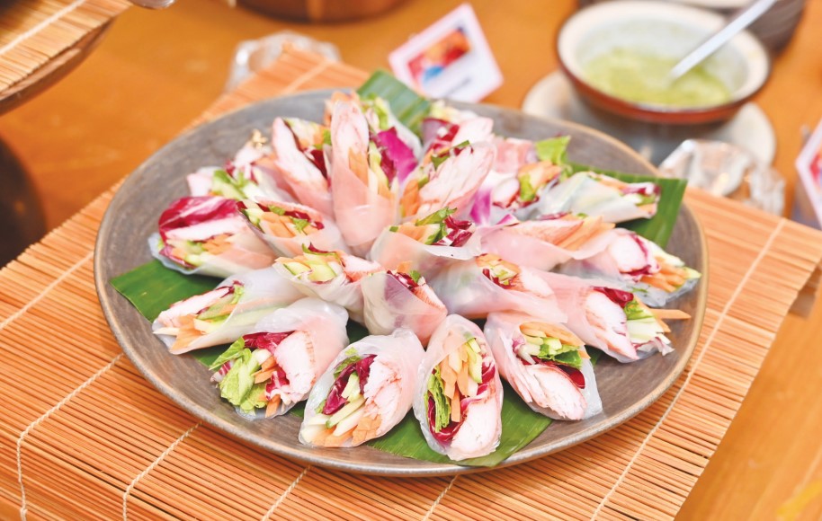 Gulf Weekly Truly Thai treatment