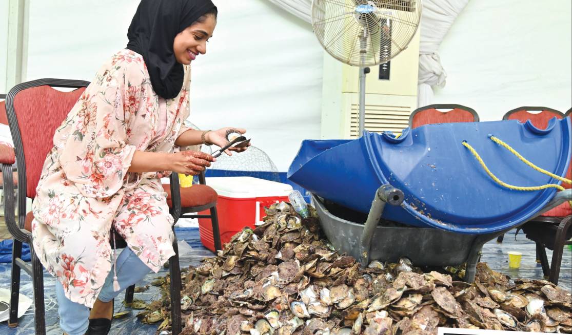 Gulf Weekly PEARLS OF BAHRAIN