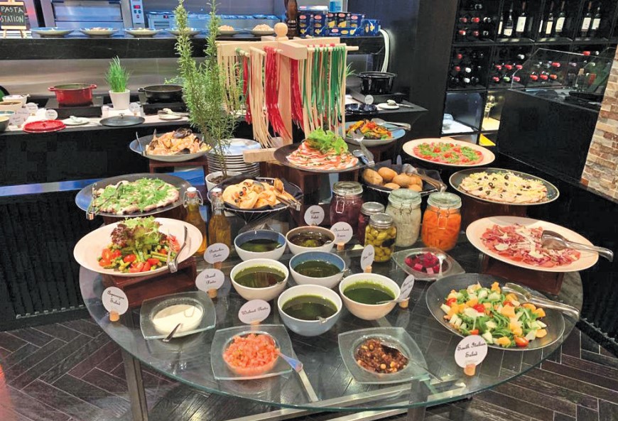 Gulf Weekly Unforgettable Brunchism Experience