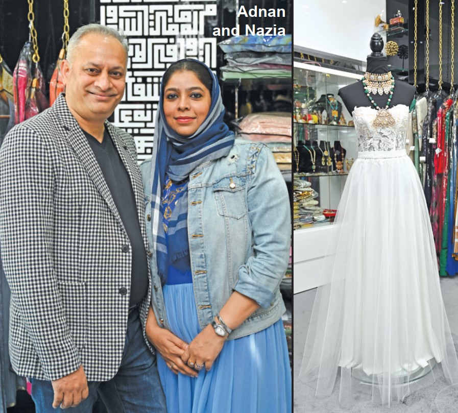 Gulf Weekly Being fashion forward