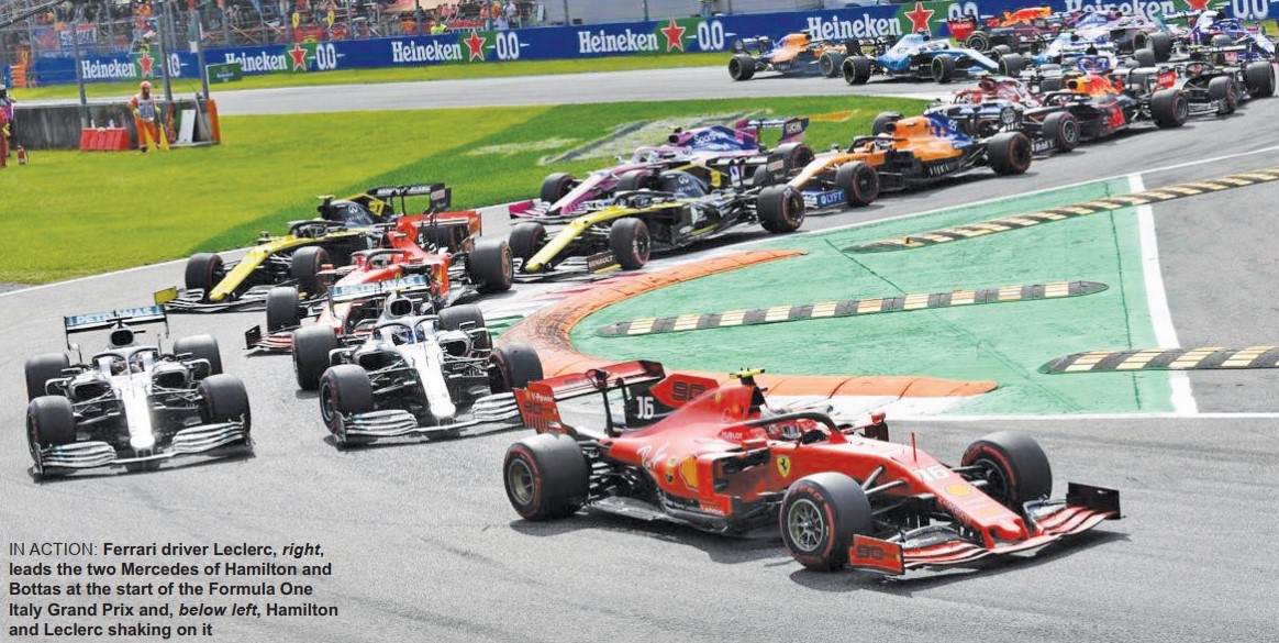 Gulf Weekly No slowing down from here