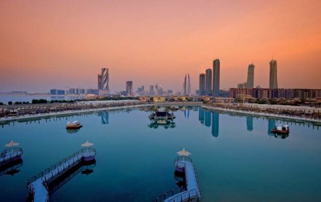 Gulf Weekly Lagoon Beach 