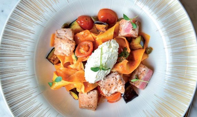 Gulf Weekly A truly royal feast