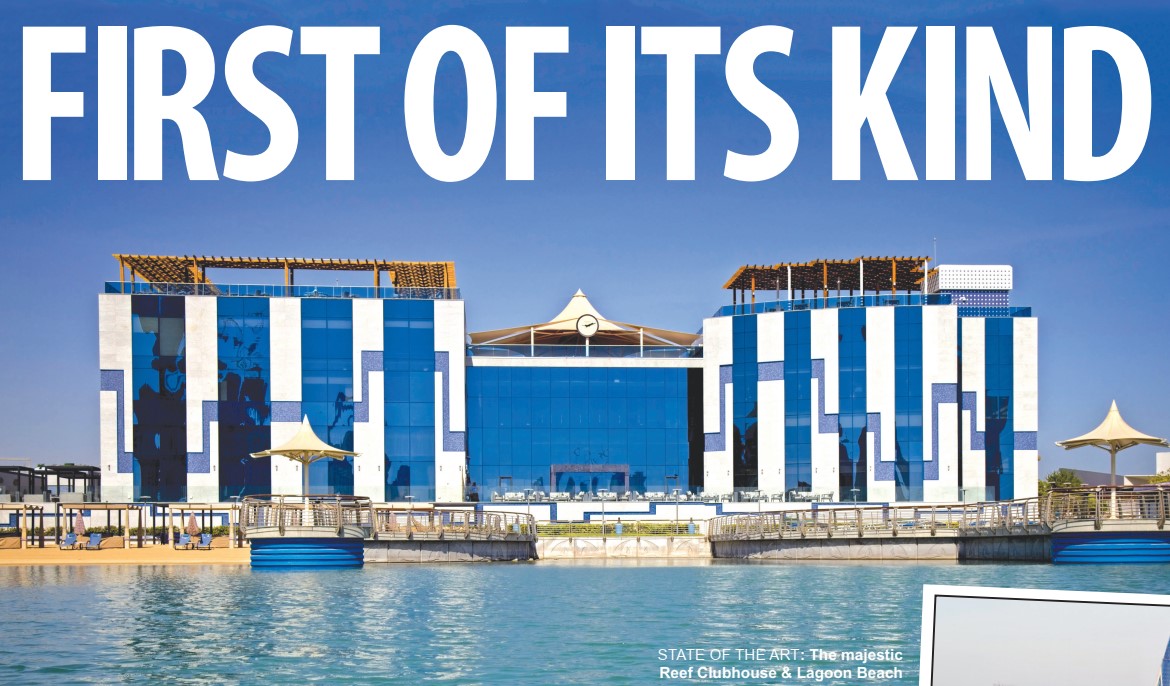 Gulf Weekly FIRST OF ITS KIND