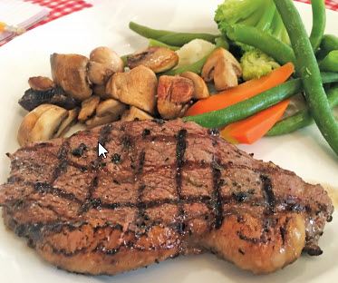 Gulf Weekly High five and a full set