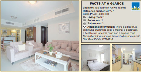 Gulf Weekly Tip-top and truly Tala fashion