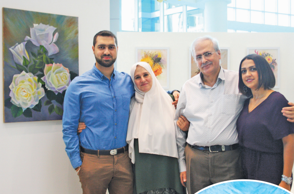 Gulf Weekly Art from the heart