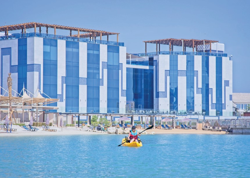 Gulf Weekly Reef Clubhouse