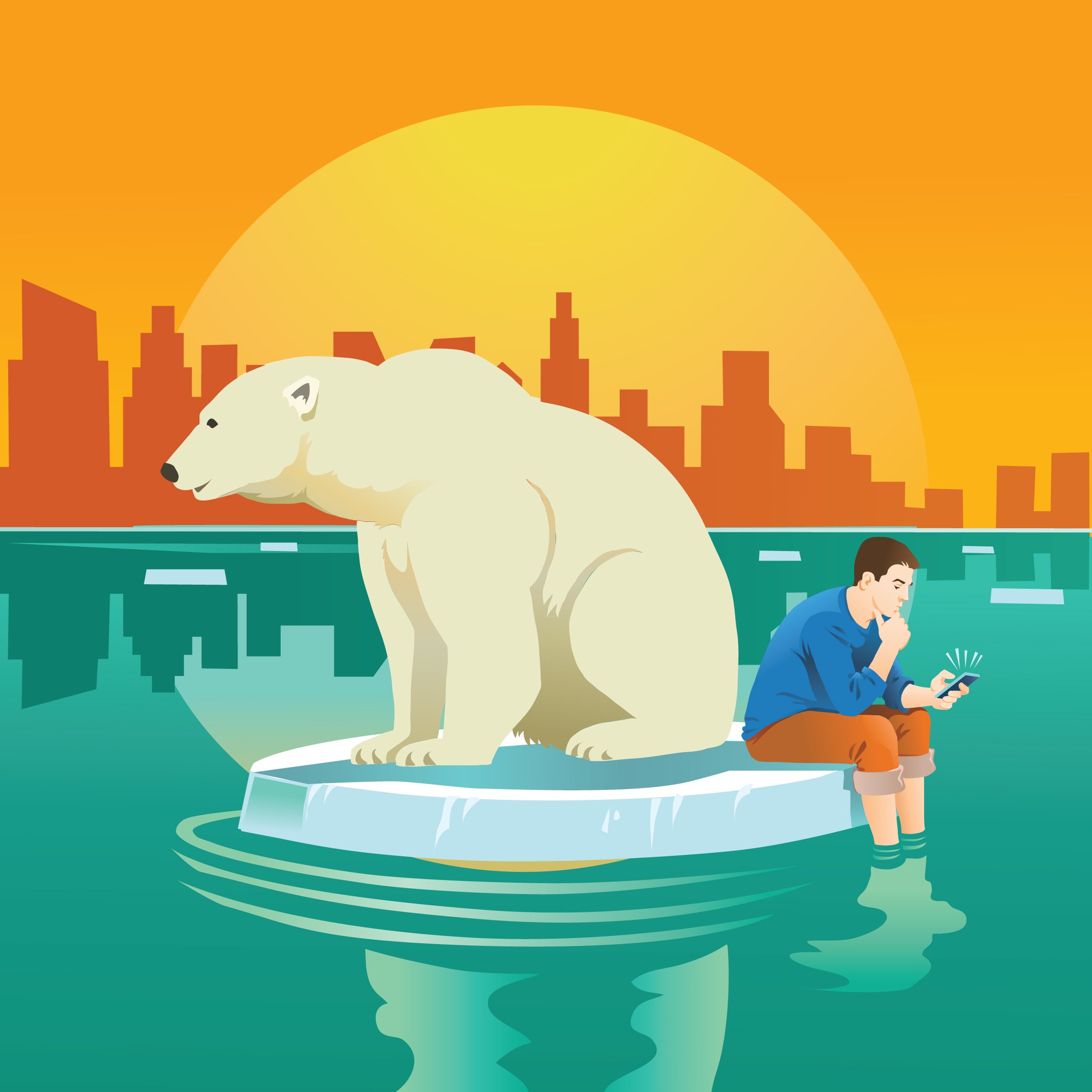 Gulf Weekly He says…