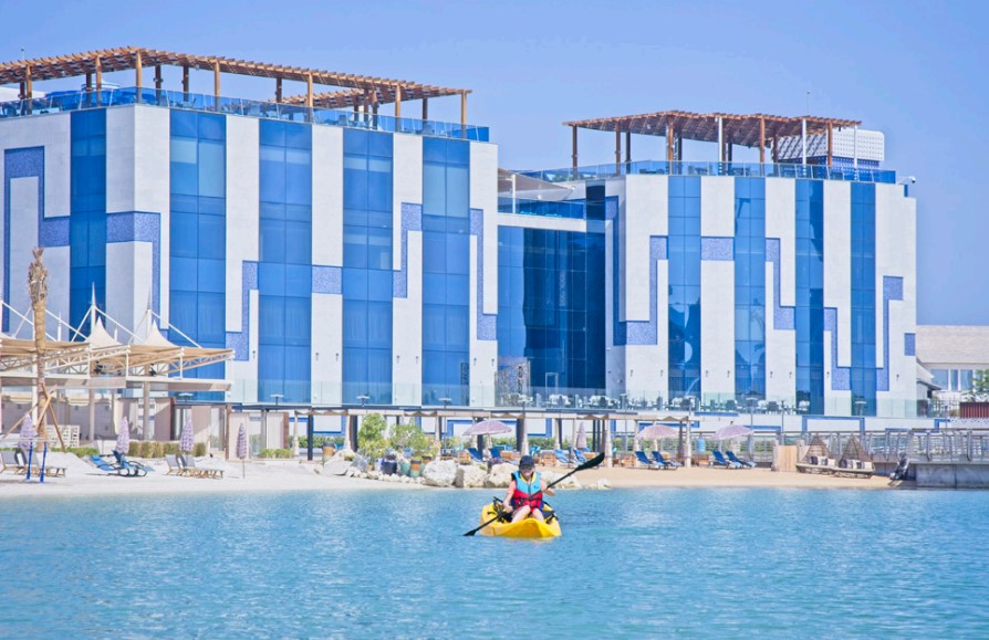 Gulf Weekly  Reef Clubhouse