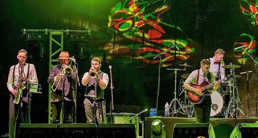 Gulf Weekly Rhird Bahrain Jazz Fest