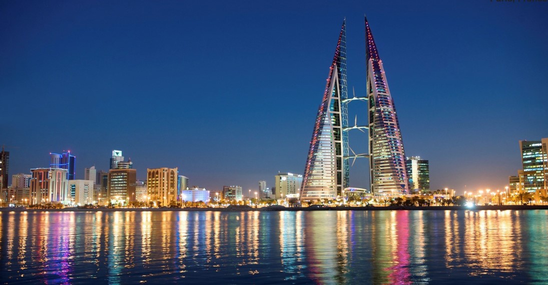 Gulf Weekly Letters