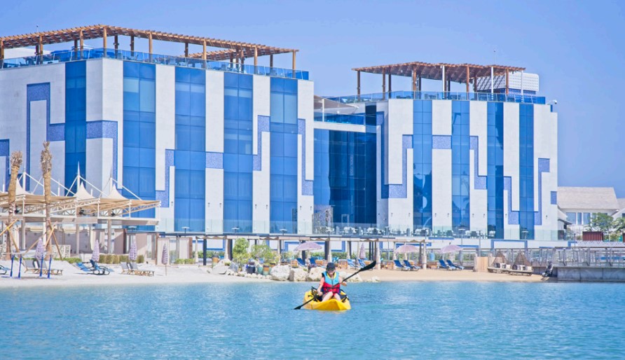 Gulf Weekly Reef Clubhouse