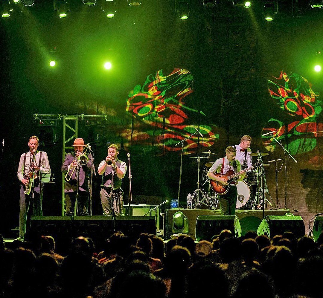Gulf Weekly Bahrain Jazz Fest
