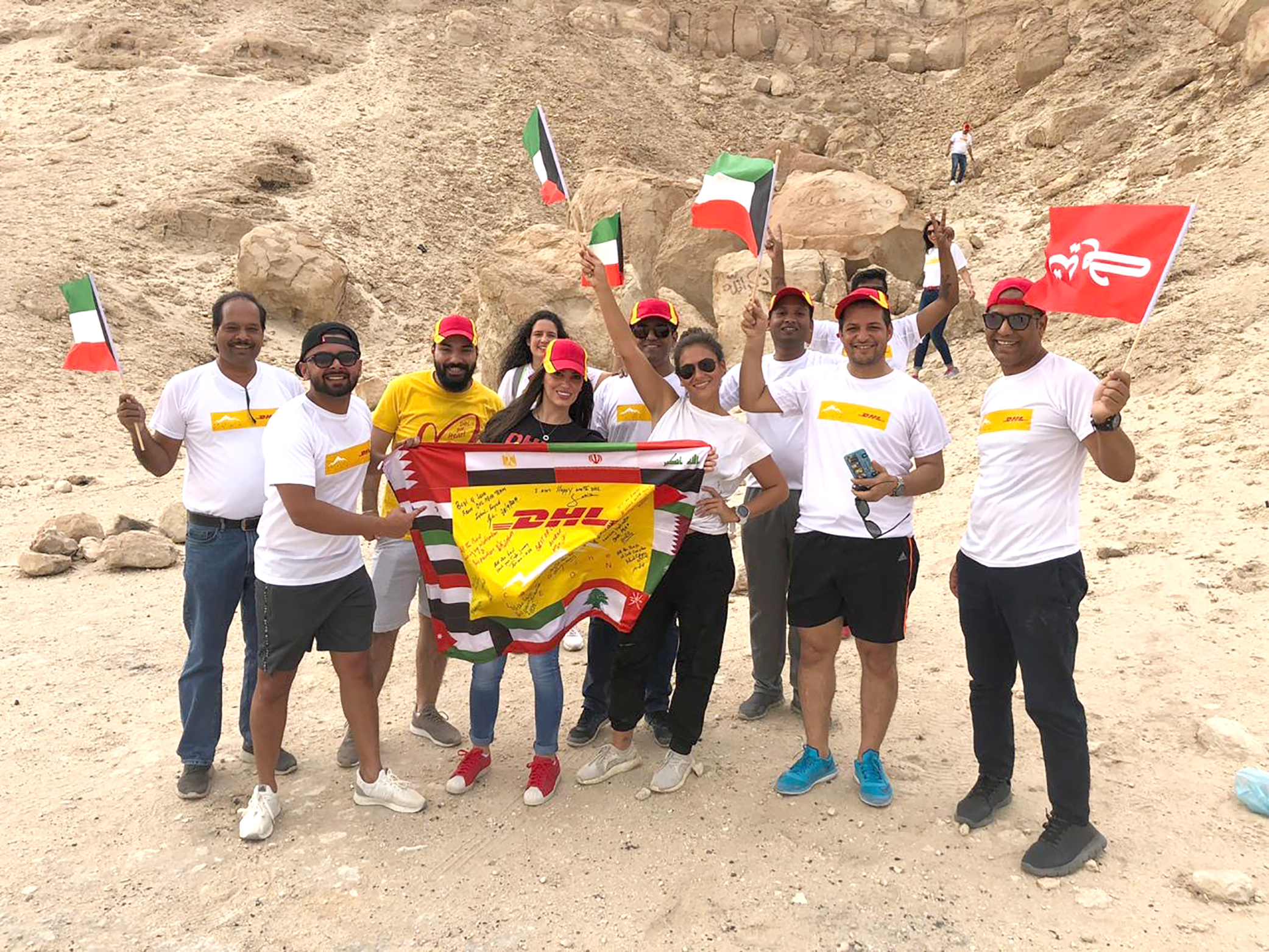 Gulf Weekly Rise after the fall