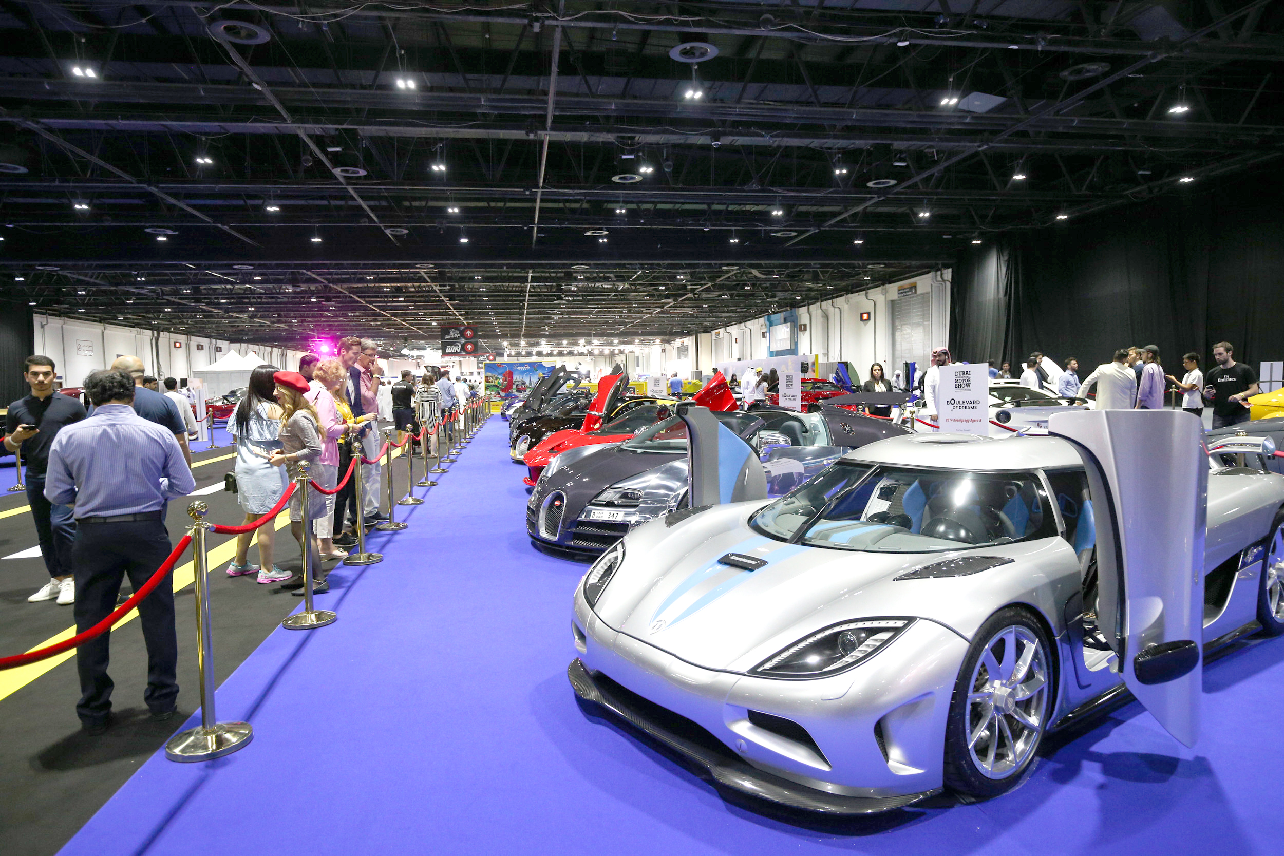 Gulf Weekly The future of motoring