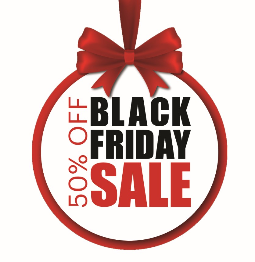 Gulf Weekly  Black Friday event!