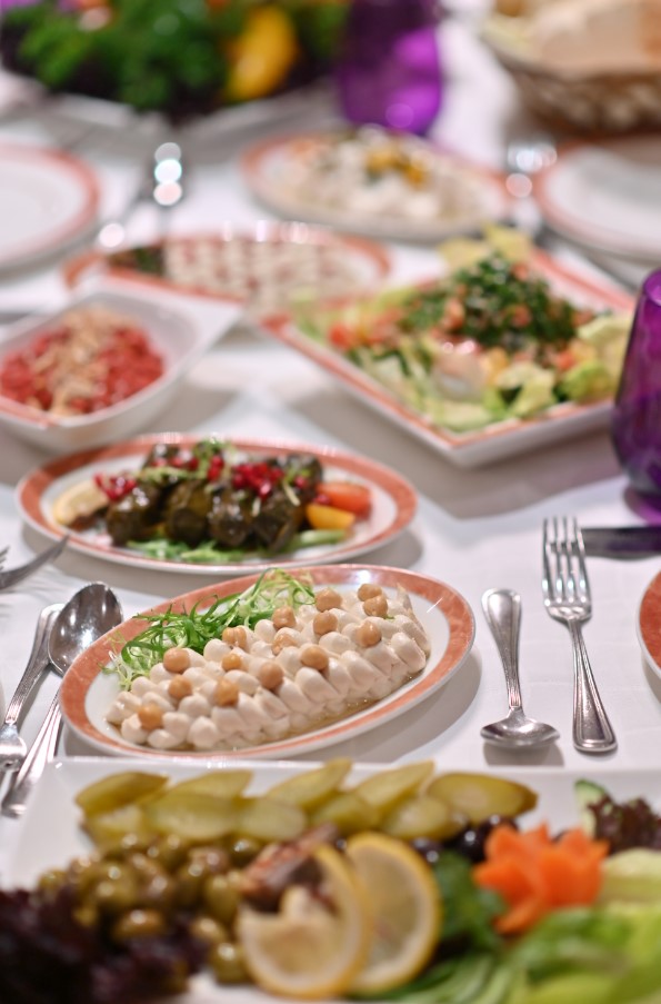 Gulf Weekly Gulf Hotel’s Zahle Restaurant