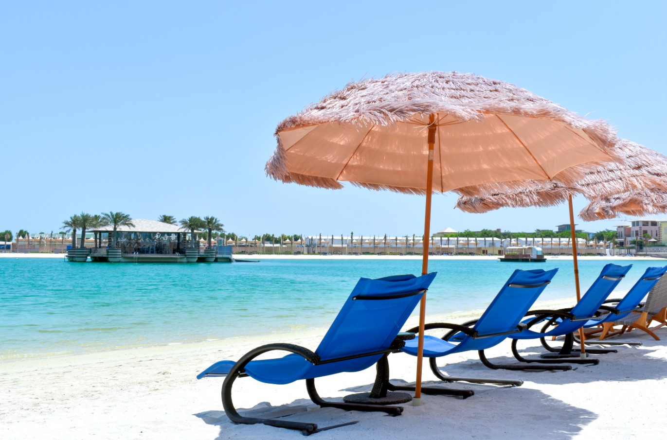 Gulf Weekly Reef Clubhouse 