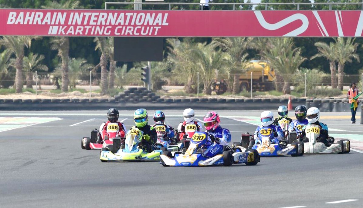 Gulf Weekly Stage set for exciting finish 