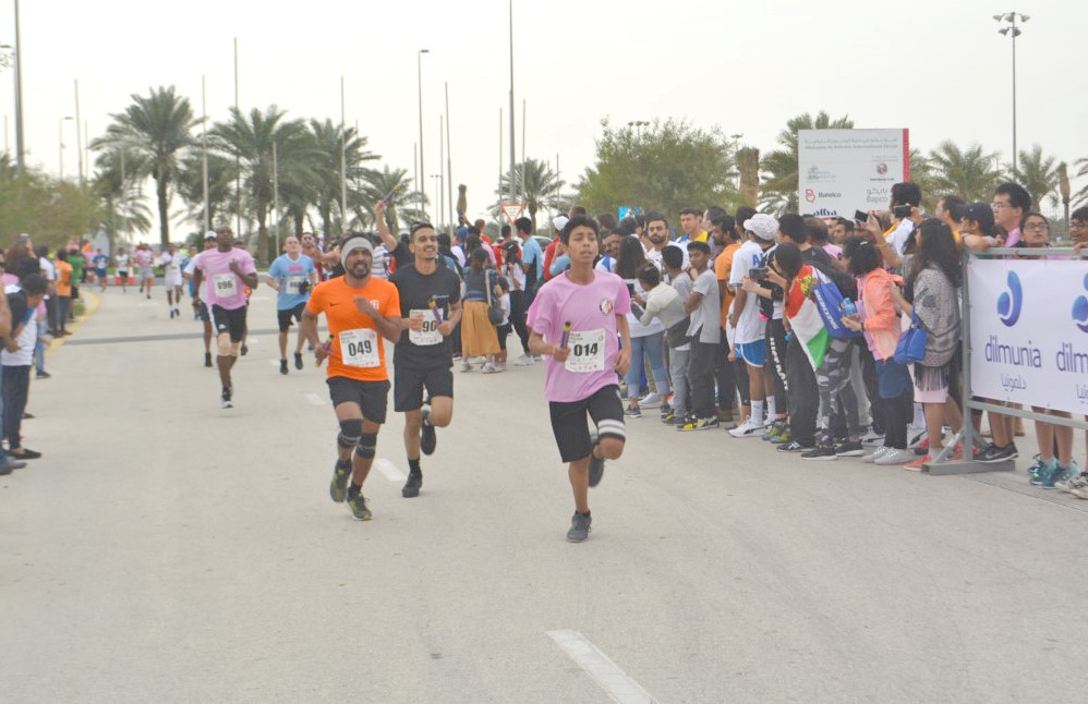 Gulf Weekly Brave and bold