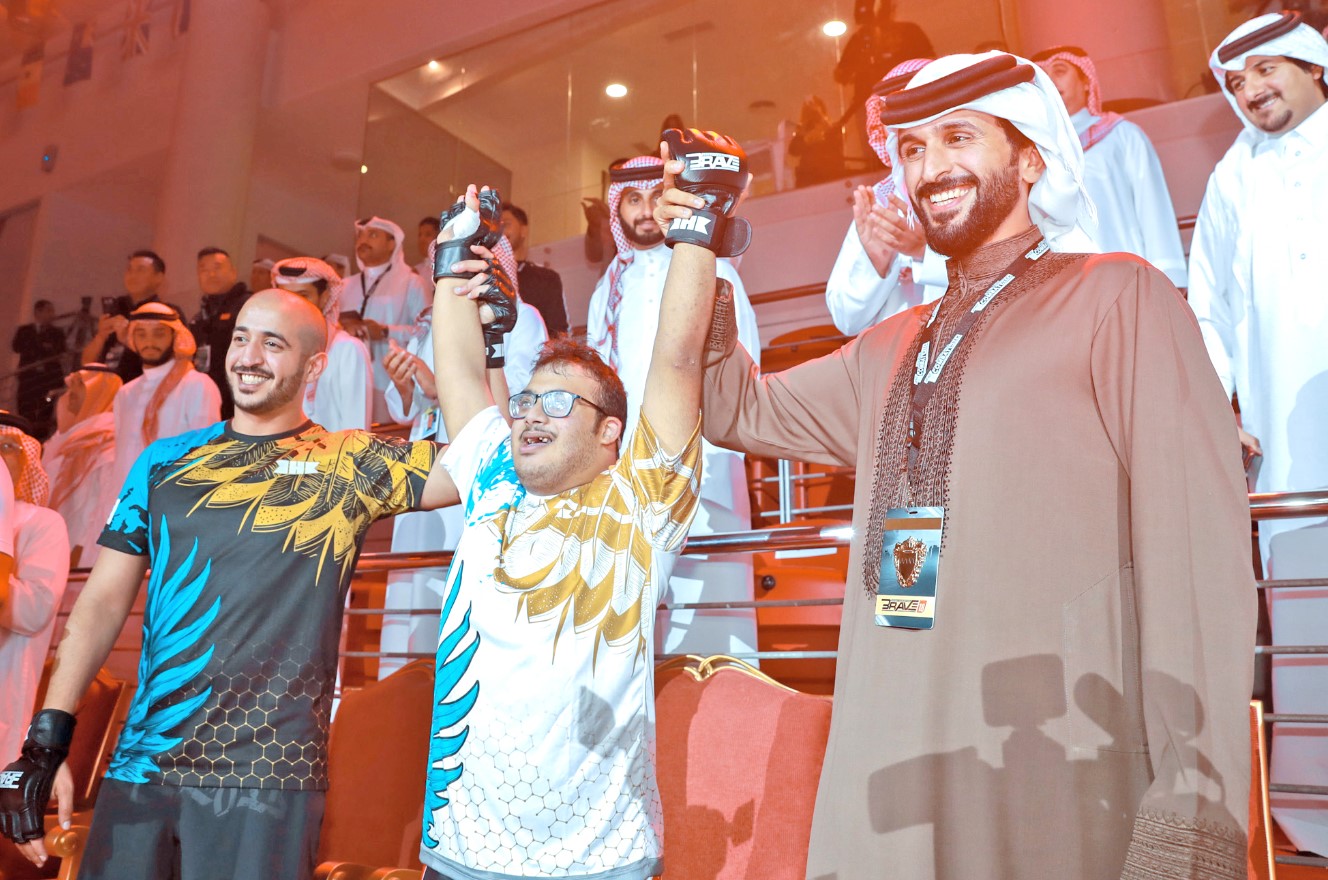 Gulf Weekly Fighting festival 