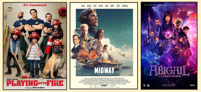 Gulf Weekly Bite-sized trailers