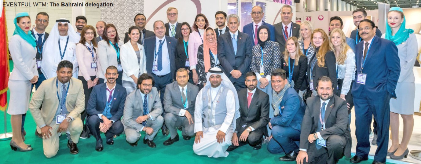Gulf Weekly Global tourism hub 