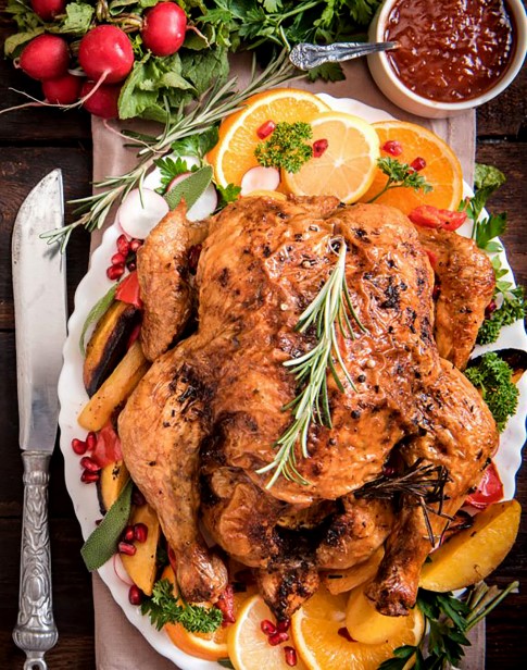 Gulf Weekly Turkey Time!