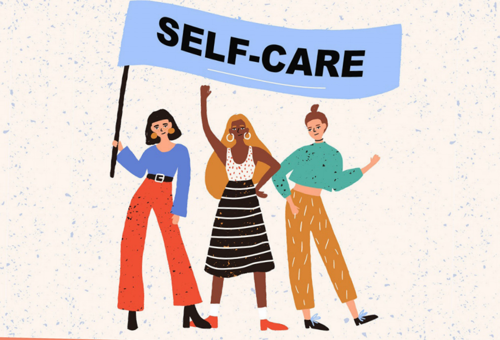 Gulf Weekly She says - is Self-care selfish?